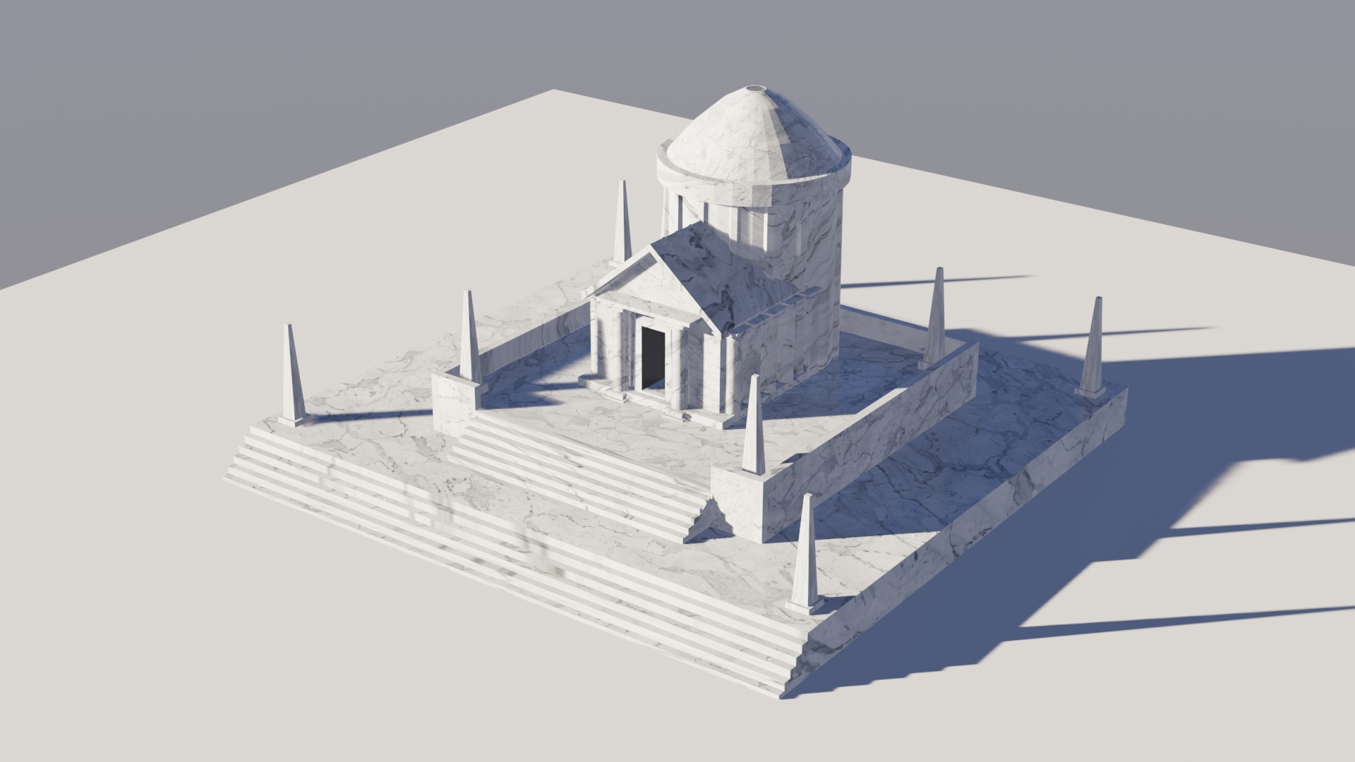 Greek Temple preview image 2